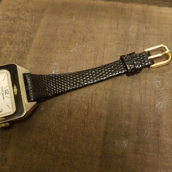 Custom Time Accessories Vintage Custom Time Watch Poshmark